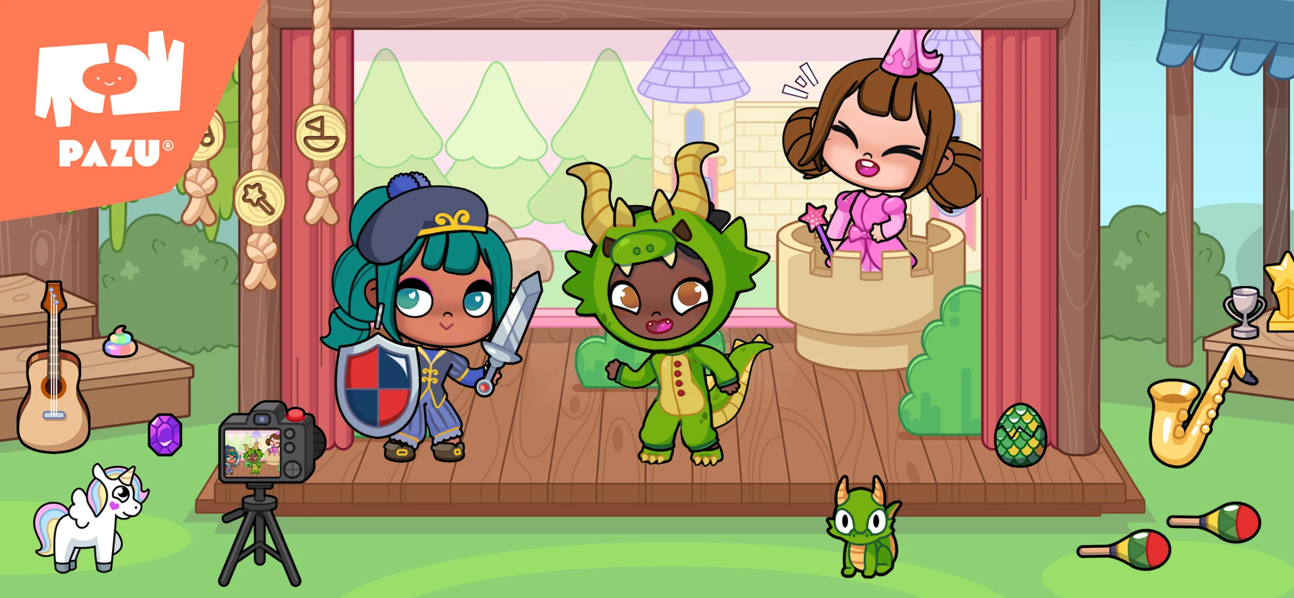 Аватар Ворлд скриншот