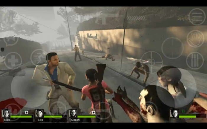 Left 4 Dead 2 скриншот