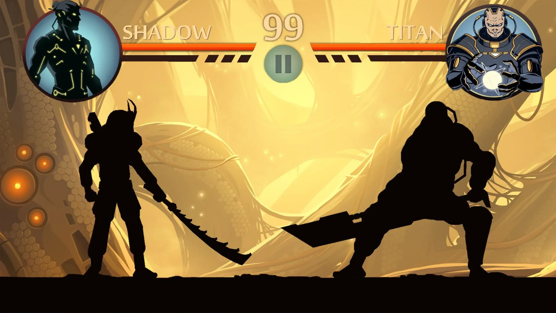 Shadow Fight 2 скриншот