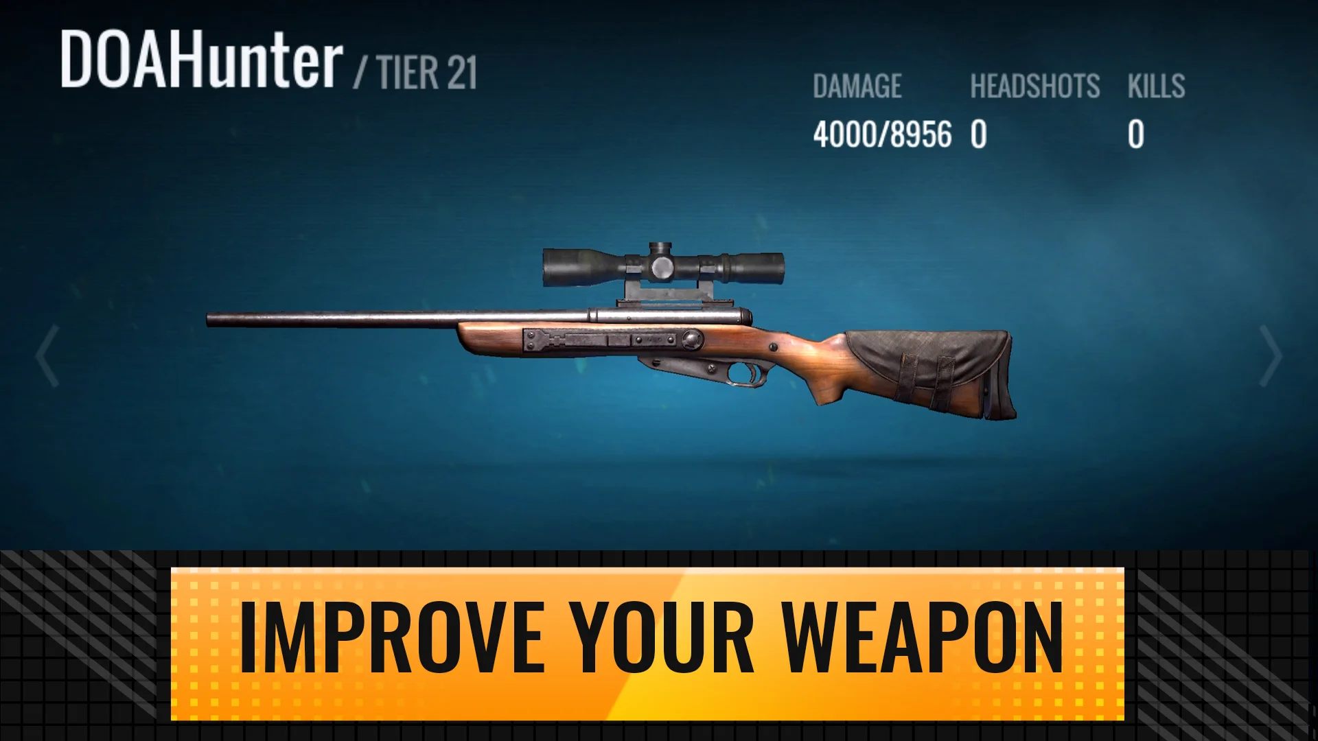 Sniper 3D скриншот