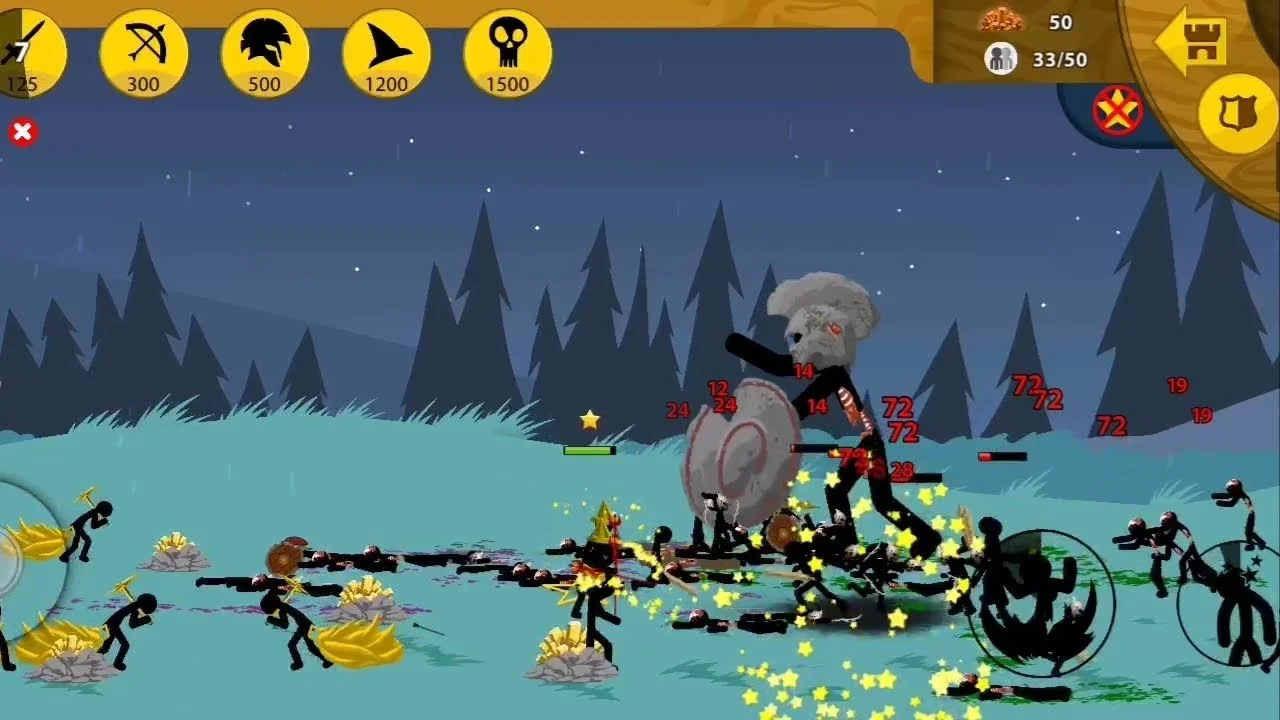 Stick War: Legacy скриншот