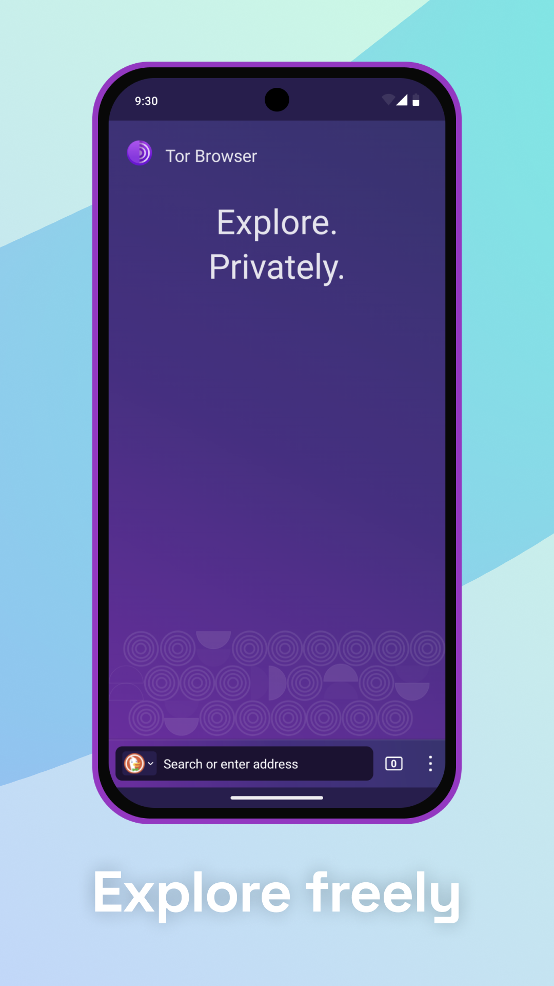 Tor Browser скриншот