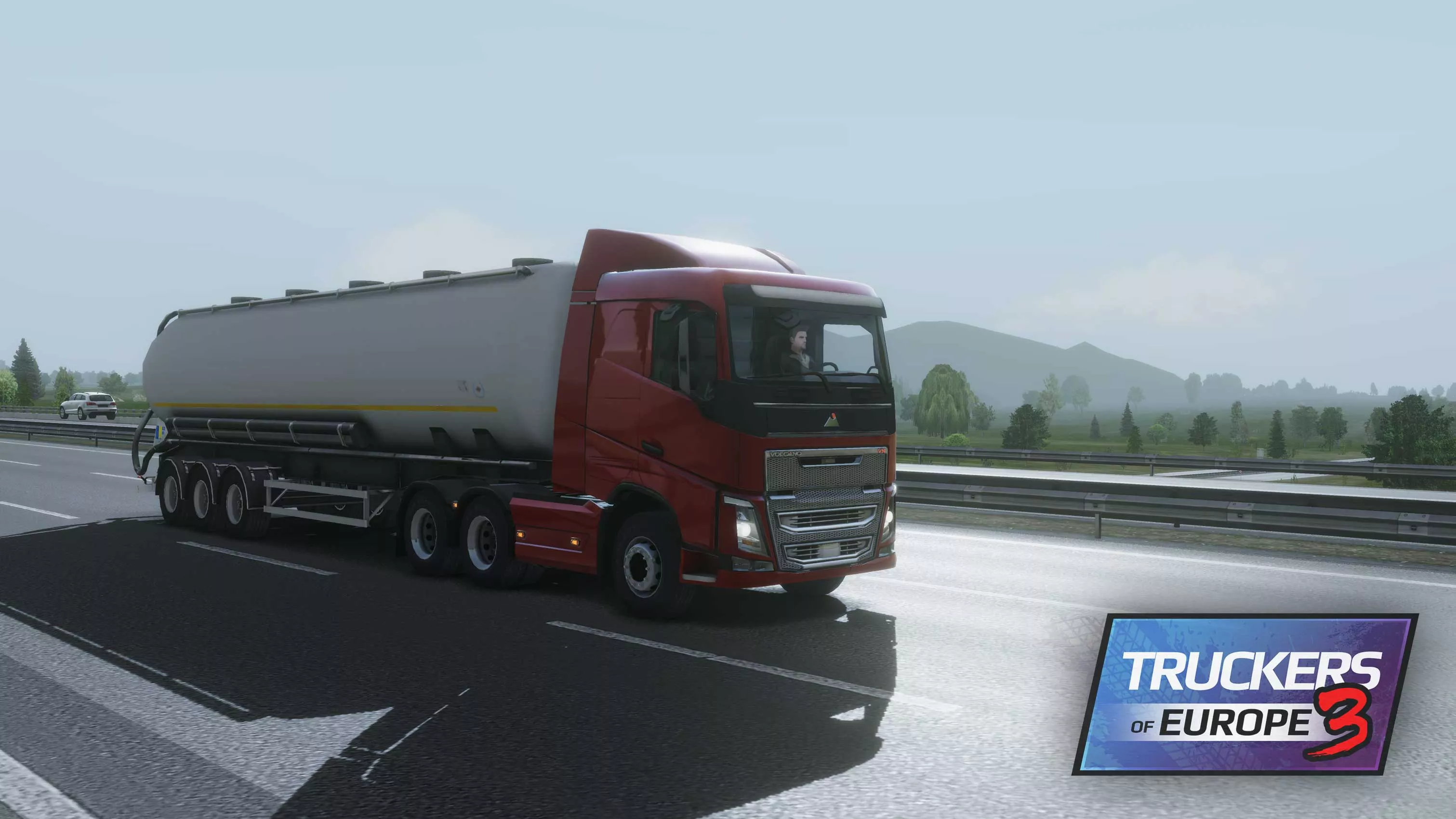 Truckers of Europe 3 скриншот